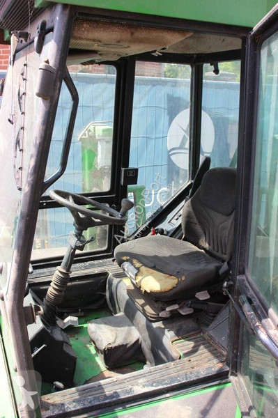 Espaces verts John Deere