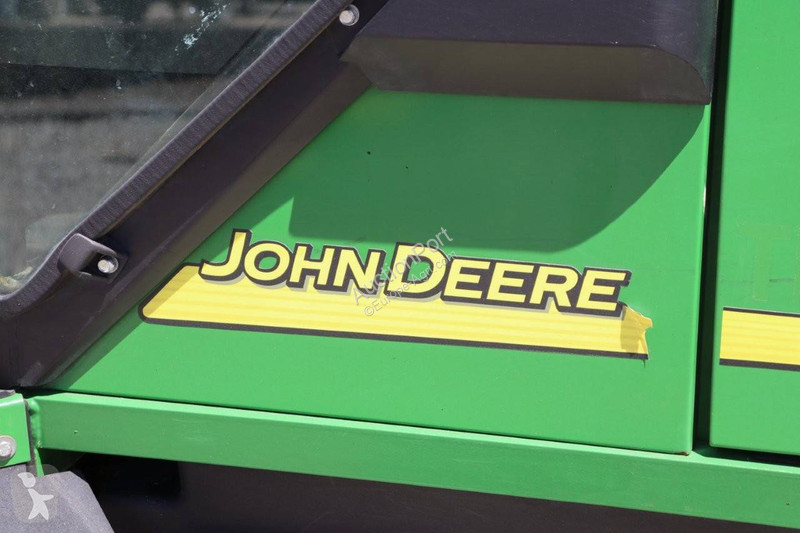 Zonas verdes John Deere 1505 Series II