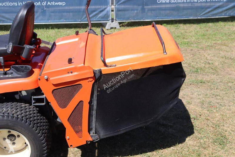 Tuin- en parkonderhoud Kubota GR2120