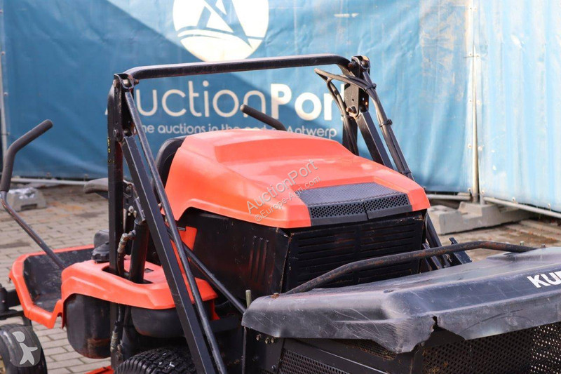 Zonas verdes Kubota GZD21