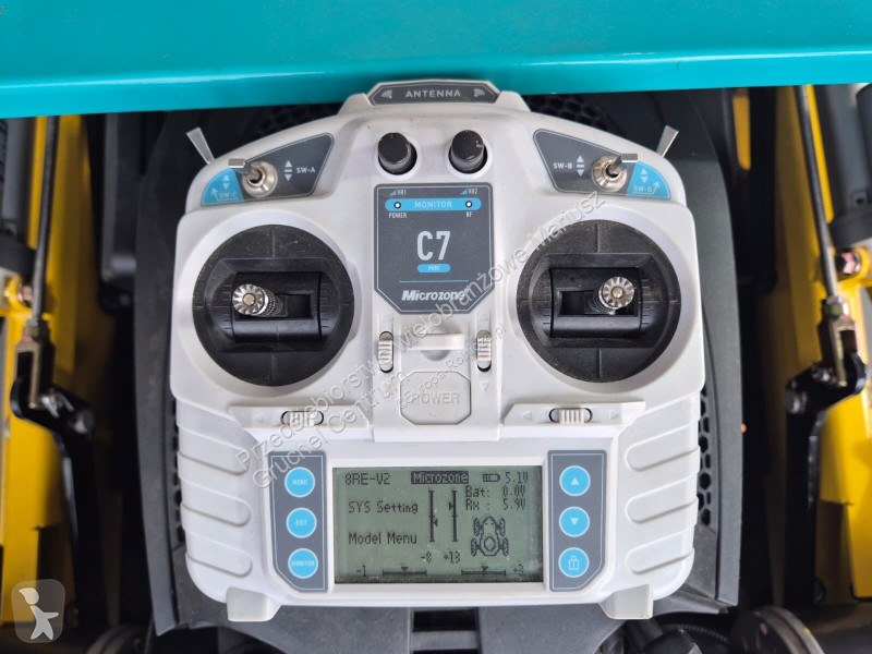MP-M500PRO / BRAND NEW / REMOTE CONTROLLER...