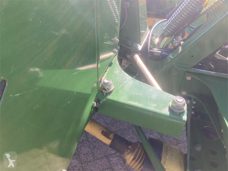 Krone EC B870 CV + F320CV Tripple maaier...