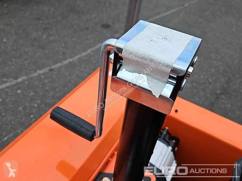 Grönområden Captok CK-LM1000Q