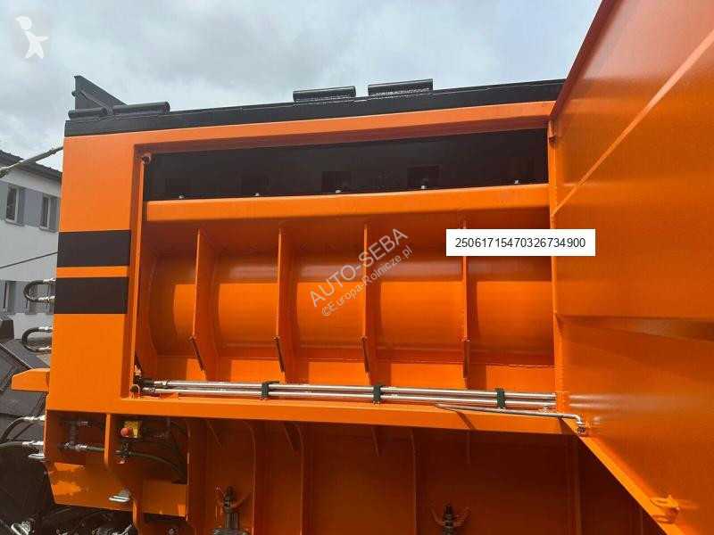 Grönområden Doppstadt DW2060K