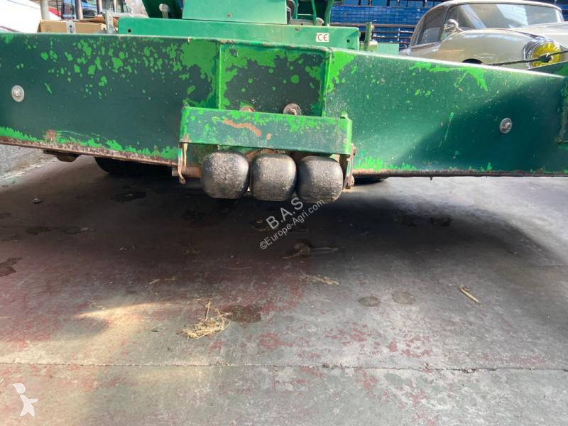 Ransomes 933D landscaping equipment