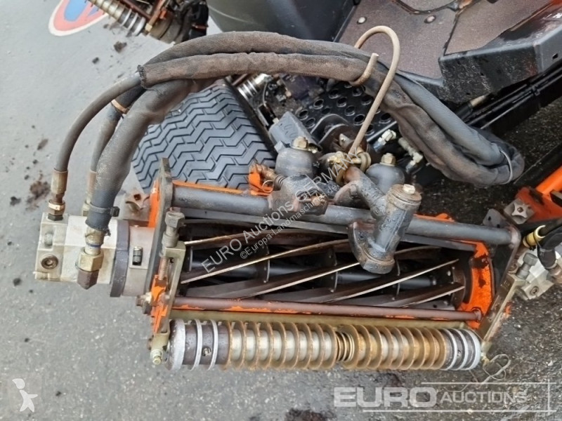 Зеленый массив Jacobsen Fairway LF4677