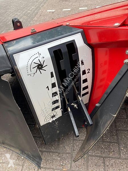 Grønne område Vicon Extra 7100 T + Extra 732 FT