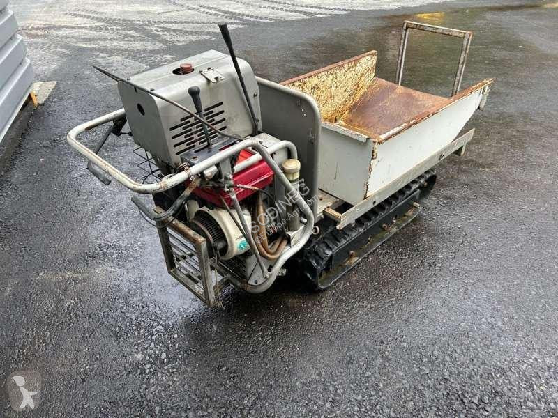 Grönområden   BROUETTE A MOTEUR