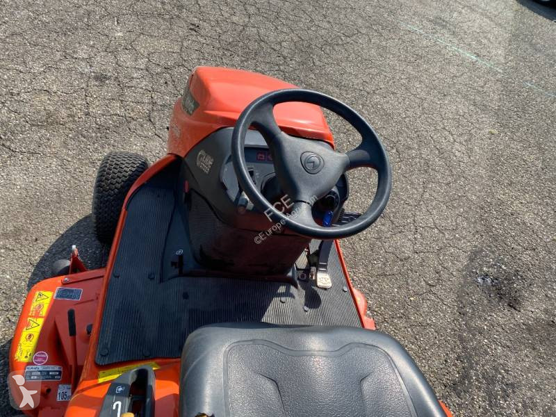 Grønne område Kubota GR2120 1er Main Origine...