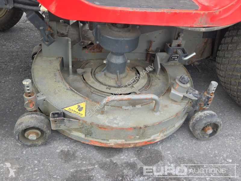 Zonas verdes Kubota G23-3