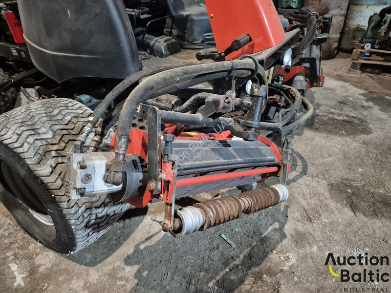 مساحات خضراء Jacobsen LF 3800 4WD