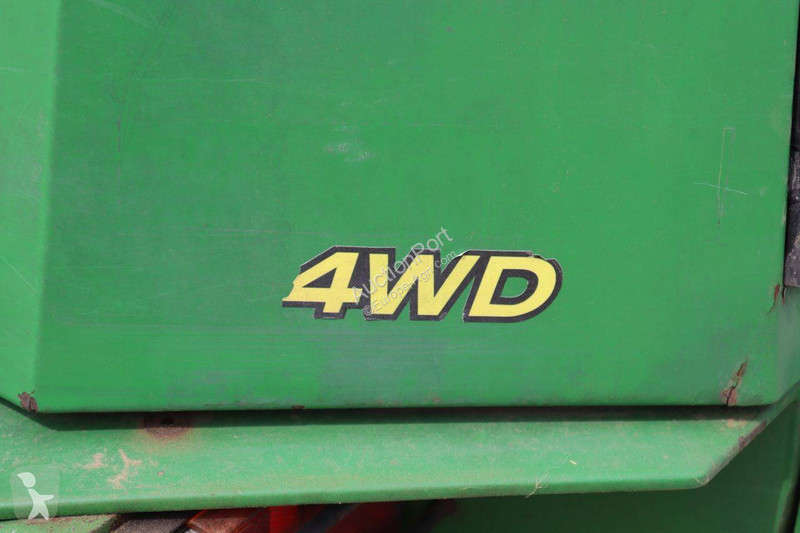 Zonas verdes John Deere 1515 S.II BM