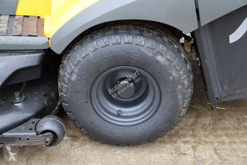 Zonas verdes Stiga TNSE 122 Hydro