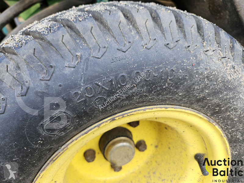 Zonas verdes John Deere 1505 S.II BM