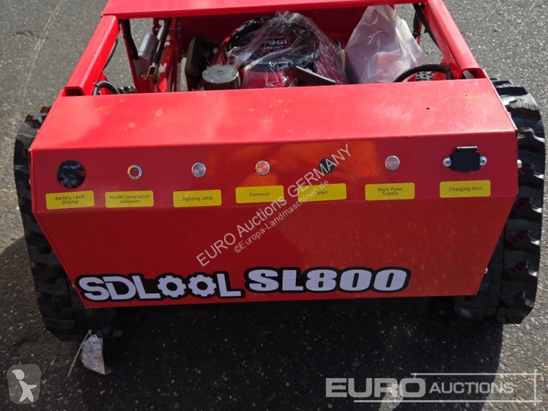 Tereny zielone  SL800