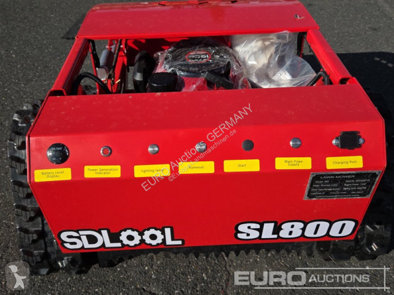 Tereny zielone  SL800