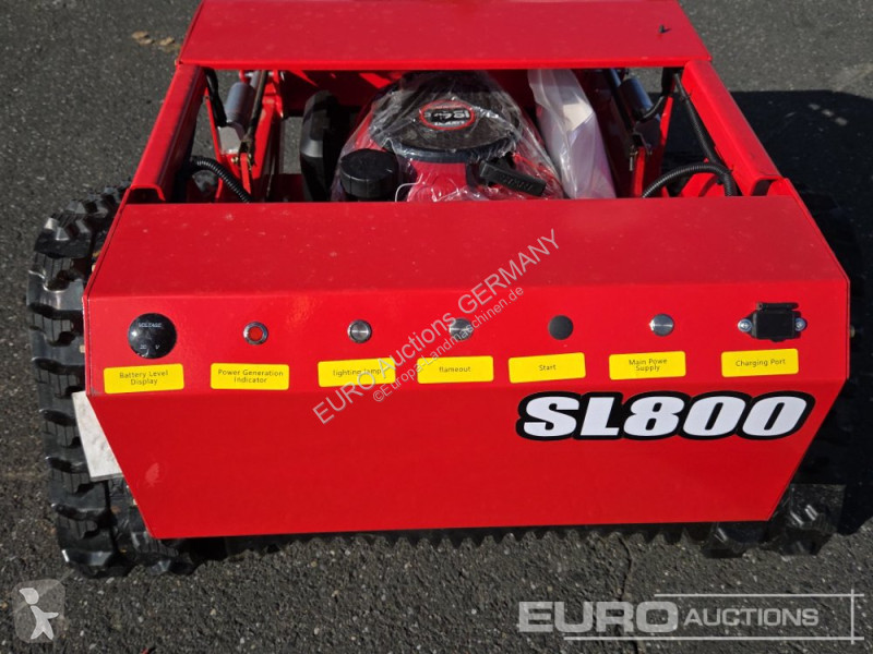 Tereny zielone  SL800