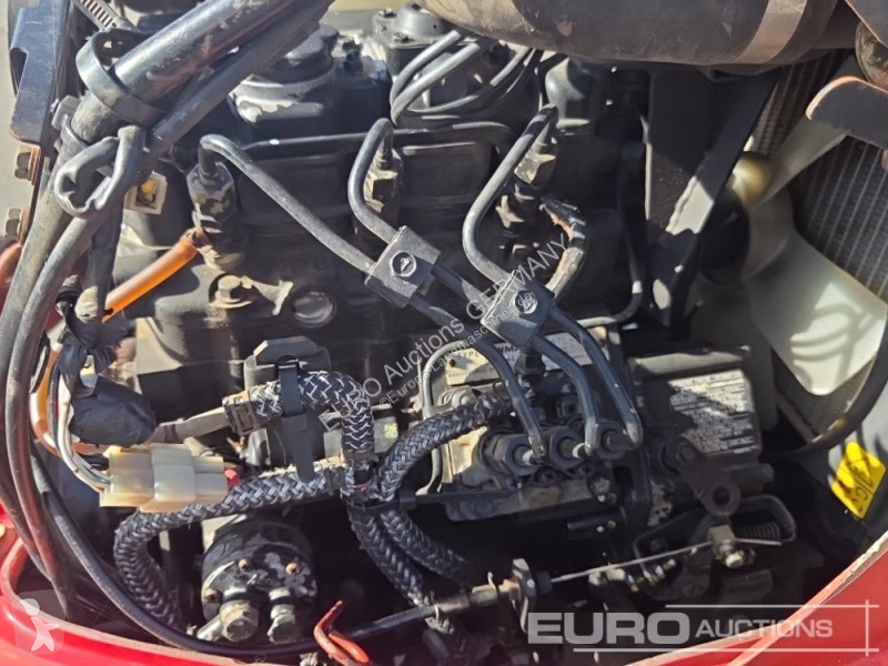 Zonas verdes Yanmar