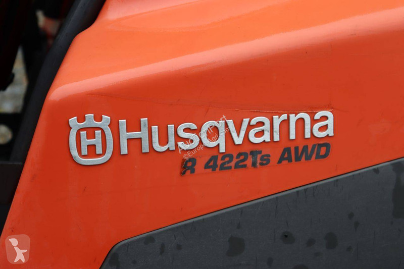 Zonas verdes Husqvarna R422Ts AWD