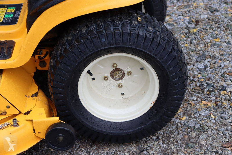 Zonas verdes Cub Cadet GT-1224 Hydrostatic