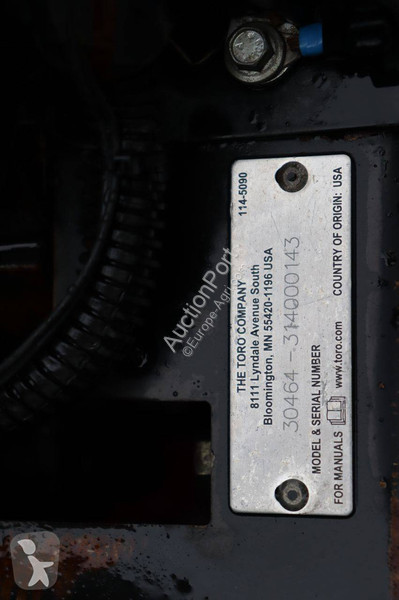 مساحات خضراء Toro 114-5090