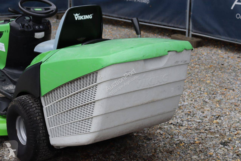 Zonas verdes Viking MT 6127.1 ZL