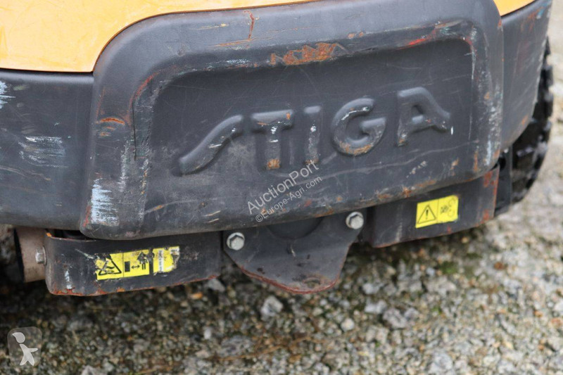 Zonas verdes Stiga P901PH