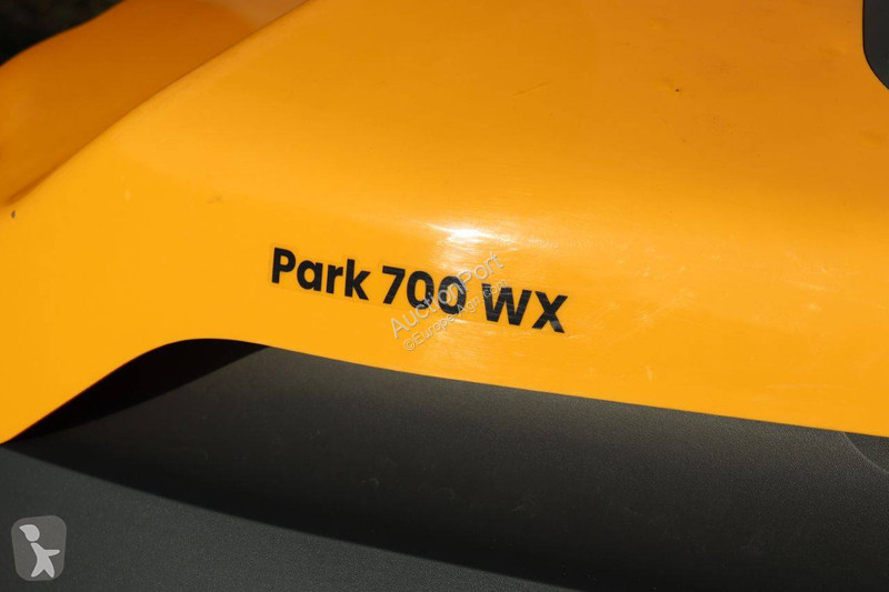 Zonas verdes Stiga Park 700 WX