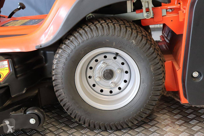 Zonas verdes Ariens C60