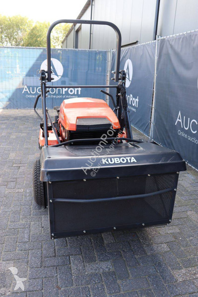 Zonas verdes Kubota GZD15-3HD-S5