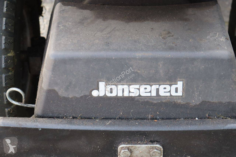 Zonas verdes Jonsered FR2113-MA