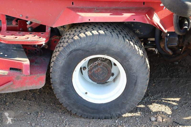 Zonas verdes Toro Groundmaster 4000-D