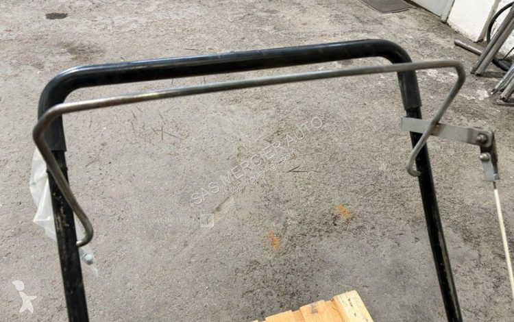 Zonas verdes Eliet scarificateur essence - largeur
