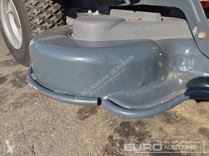 Espaces verts Husqvarna