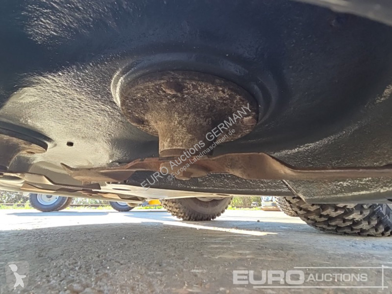Espaces verts Husqvarna R422TS