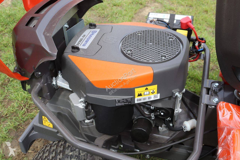 Espaces verts Husqvarna R214TC