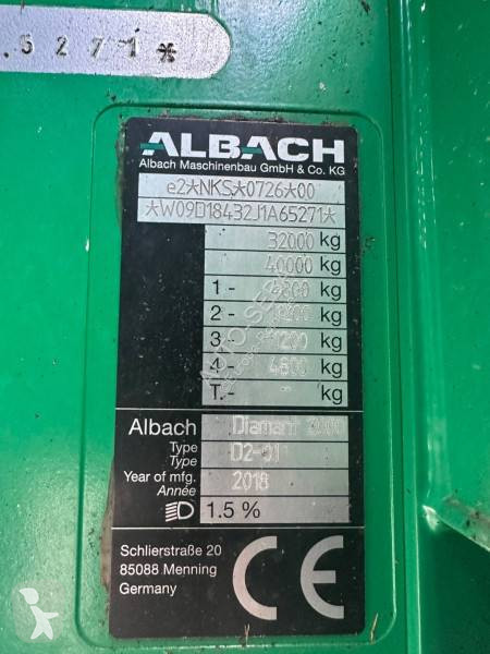 Tuin- en parkonderhoud Albach Diamant 2000