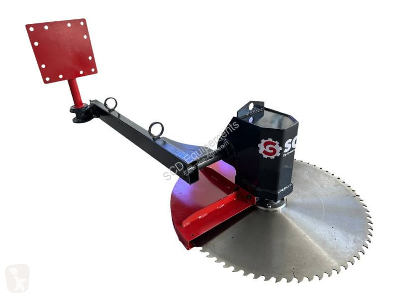Spaţii verzi SCD Equipements W600-W800