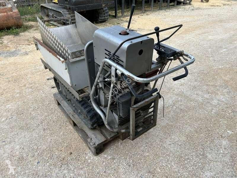Espaces verts   BROUETTE A MOTEUR MACHINE SUISSE