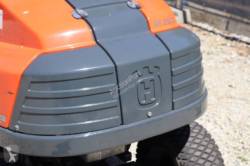Espaces verts Husqvarna PT 26D