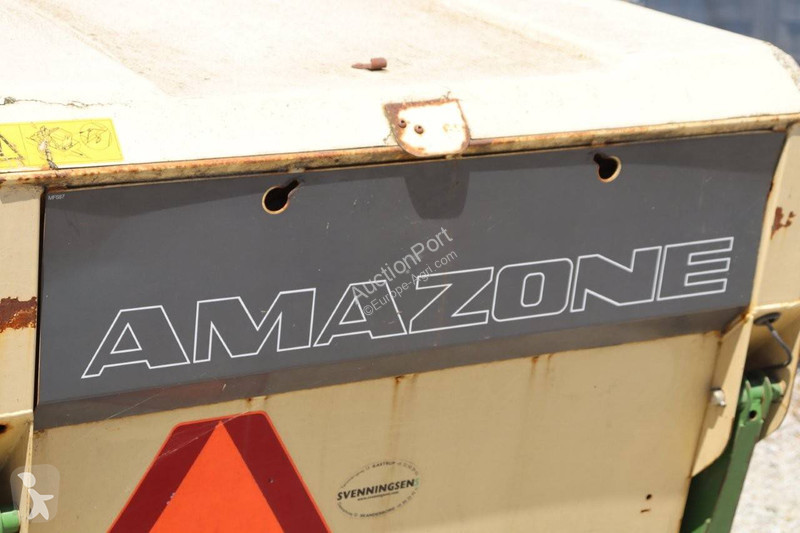 Espaces verts Amazone PH 1250 zDrive