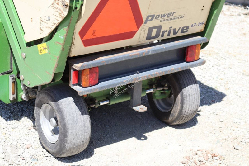 Espaces verts Amazone PH 1250 iDrive