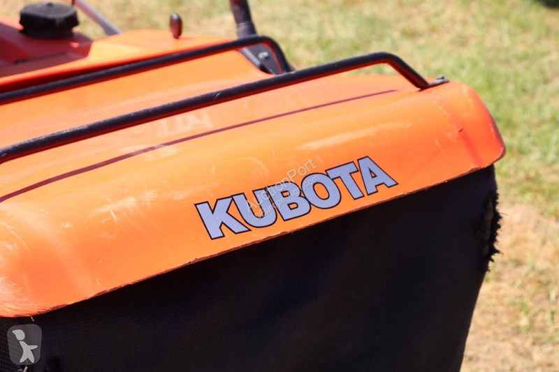 Tuin- en parkonderhoud Kubota Hydrostaat