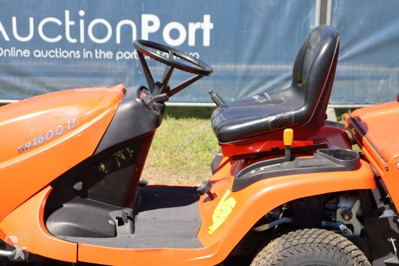 Tuin- en parkonderhoud Kubota GR1600EU-2