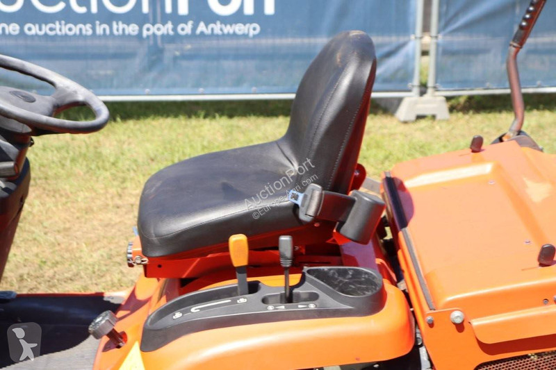 Tuin- en parkonderhoud Kubota GR2120