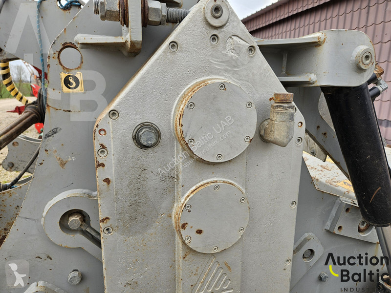 Spaţii verzi  RSM 225