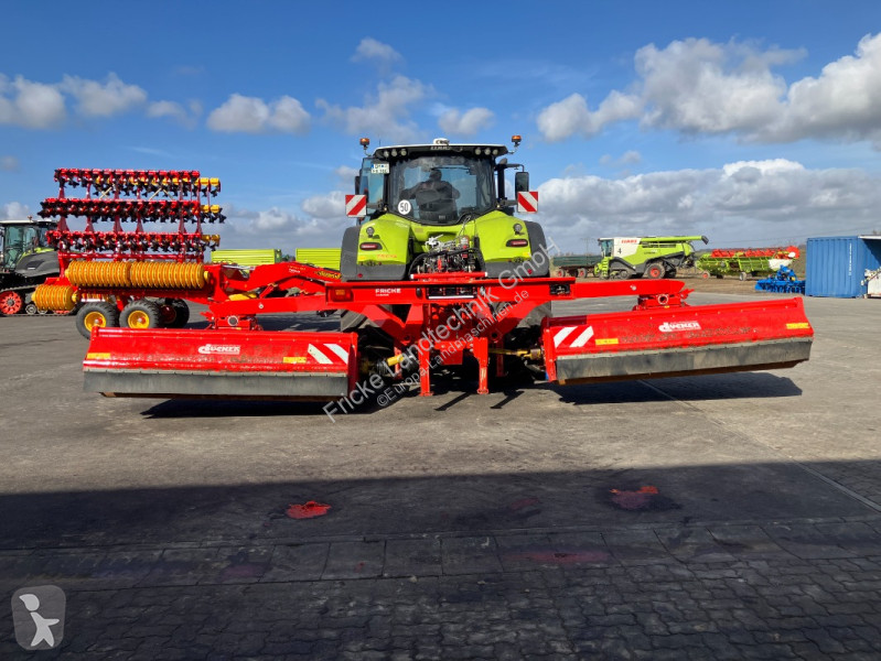 Grönområden Dücker  GFM 740 ***AKTIONSPREIS***