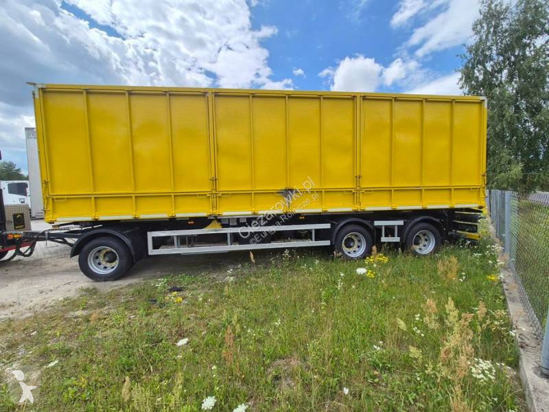 Grönområden Volvo FMX540 6x6 / 34 tho. km /...
