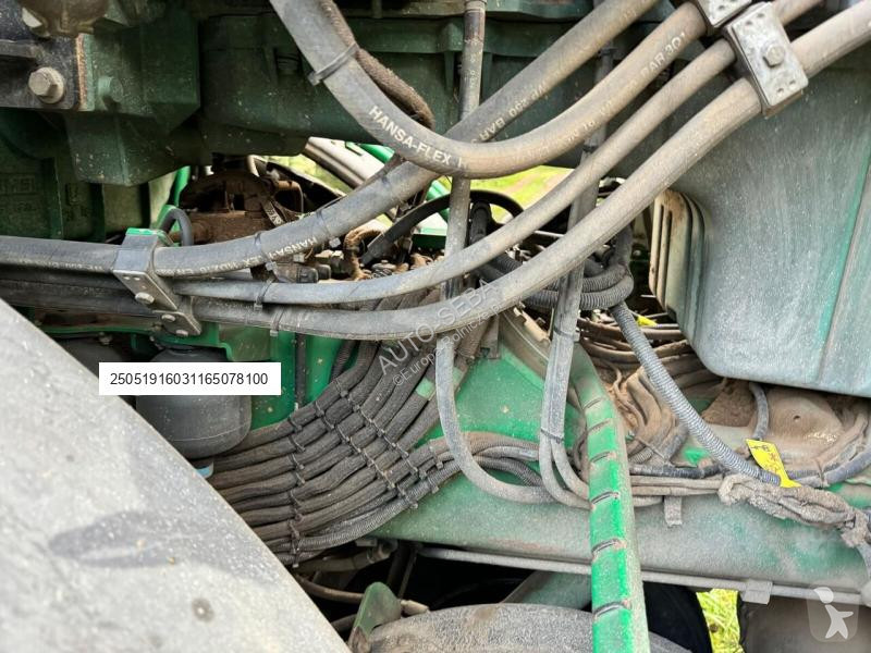 Albach S110F landscaping equipment