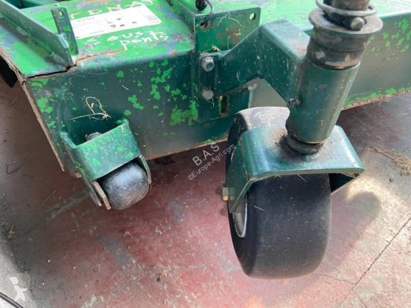 Ransomes 933D landscaping equipment